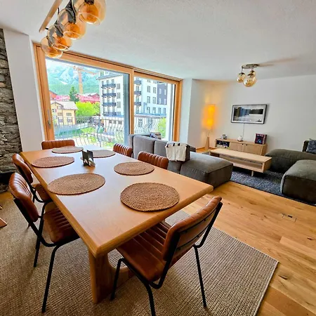 Mag Du Glacier - Brand New & For 6 Pax Apartamento *