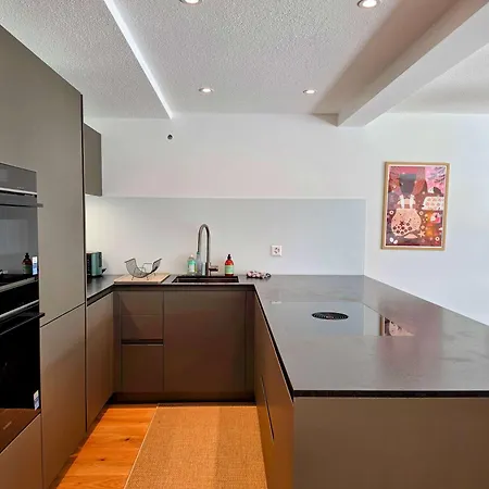 Apartamento Mag Du Glacier - Brand New & For 6 Pax