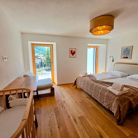 Mag Du Glacier - Brand New&central For 6 Pax Saas Fee