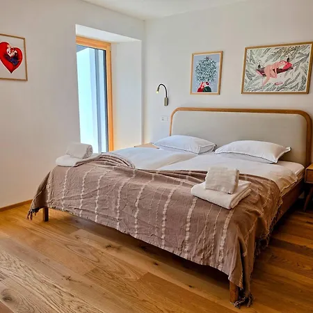 Appartement Mag Du Glacier - Brand New&central For 6 Pax