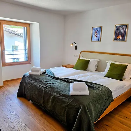 Apartamento Mag Du Glacier - Brand New & For 6 Pax