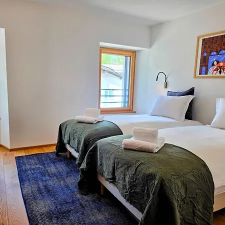Mag Du Glacier - Brand New&central For 6 Pax * Saas Fee